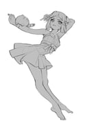 二次元插画 #11440702