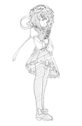 二次元插画 #11440714