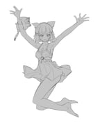 二次元插画 #11440715