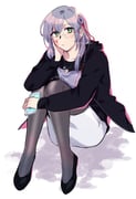 二次元插画 #11440717