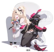 二次元插画 #11440723