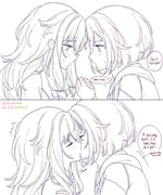 二次元插画 #11440755