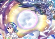 二次元插画 #11440772