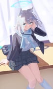 二次元插画 #11440779