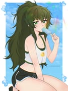 二次元插画 #11440789