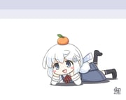 二次元插画 #11440817