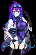 二次元插画 #11440836