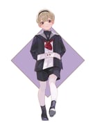 二次元插画 #11440841