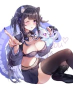 二次元插画 #11440886