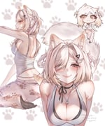 二次元插画 #11440896