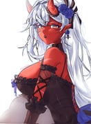 二次元插画 #11440906