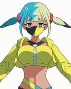 二次元插画 #11440932