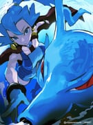 二次元插画 #11440978