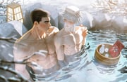 二次元插画 #11440990
