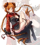 二次元插画 #11441013