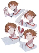 二次元插画 #11441014