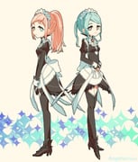 二次元插画 #11441017