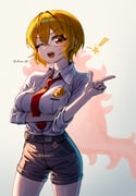 二次元插画 #11441055