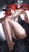 二次元插画 #11441056