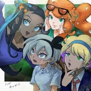 二次元插画 #11441066