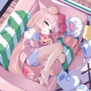 二次元插画 #11441075