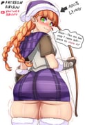 二次元插画 #11441079