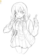 二次元插画 #11441090