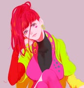 二次元插画 #11441100