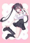 二次元插画 #11441132