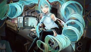 二次元插画 #11441136