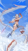 二次元插画 #11441142