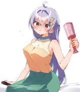 二次元插画 #11441177