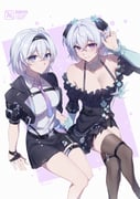 二次元插画 #11441191