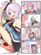 二次元插画 #11441195