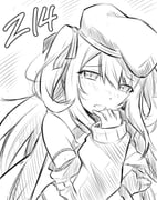 二次元插画 #11441202