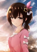 二次元插画 #11441213