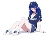 二次元插画 #11441224