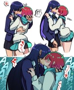 二次元插画 #11441238