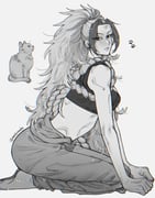 二次元插画 #11441277