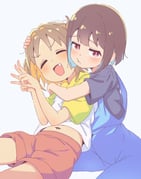 二次元插画 #11441280