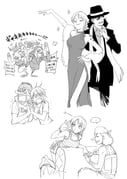 二次元插画 #11441291