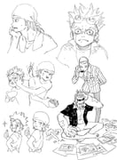 二次元插画 #11441293