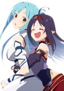 二次元插画 #11441317