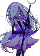 二次元插画 #11441344