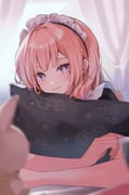 二次元插画 #11441365