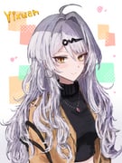 二次元插画 #11441396