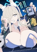 二次元插画 #11441402