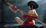 二次元插画 #11441435