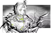 二次元插画 #11441442