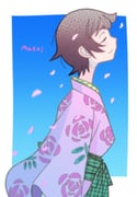 二次元插画 #11441444